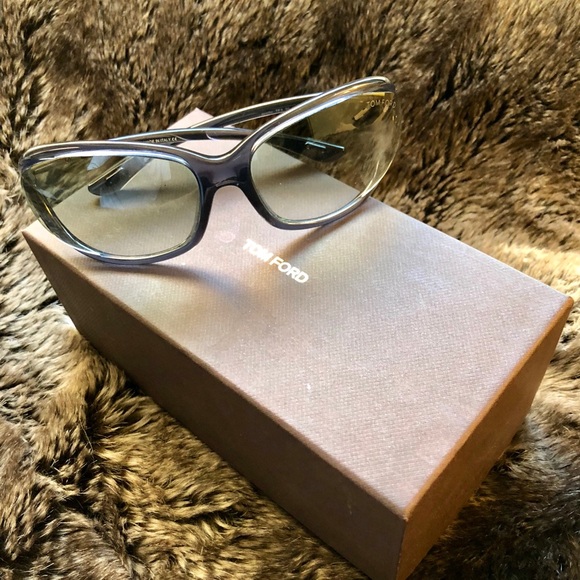 Tom Ford Jennifer Sunglasses main image 4